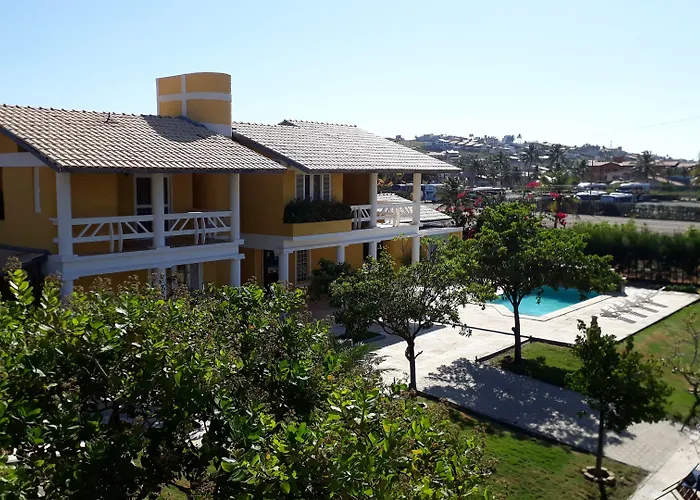 Hotel Porto Belo Aquiraz