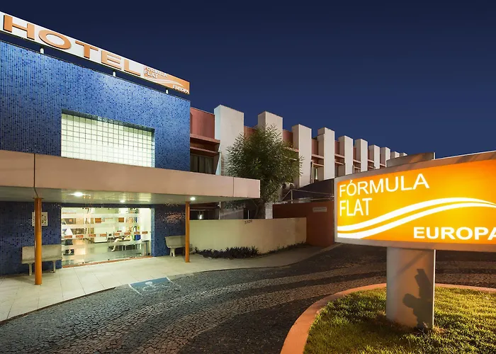 Arrey Fórmula Hotel - Teresina