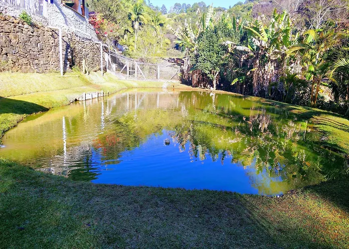 Pousada Vale Da Serra Serra Negra 