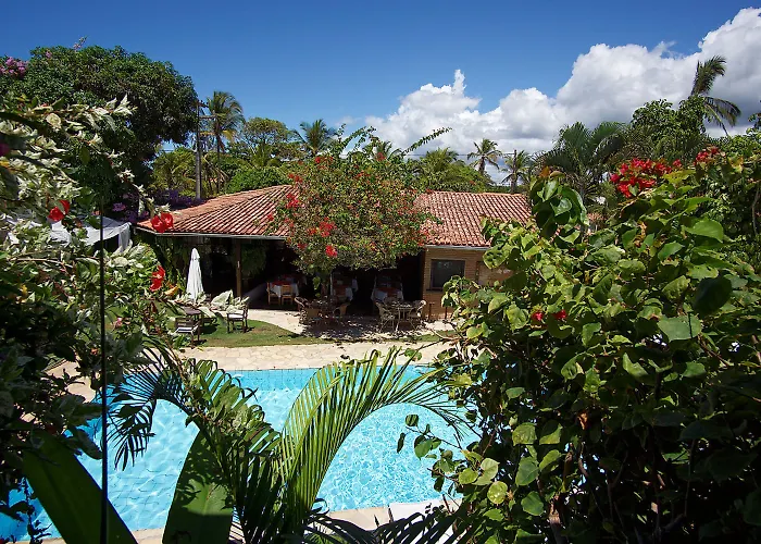 Pousada Casa De Maria Prado