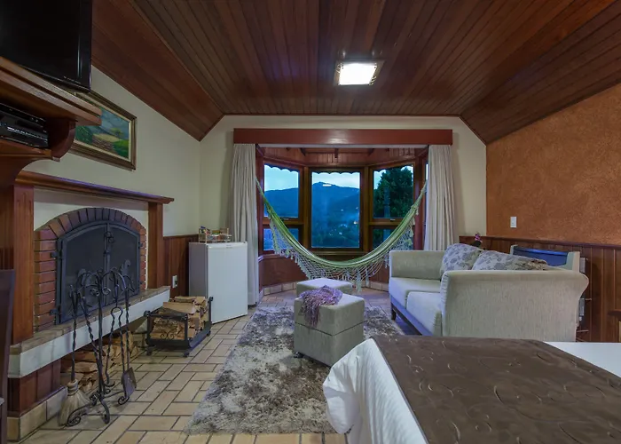 Mirante Da Colyna Hotel & Spa Monte Verde 
