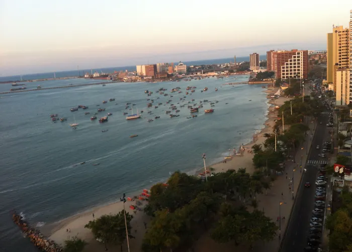 Aparthotel Vip Iracema Flat Fortaleza  che accetta animali