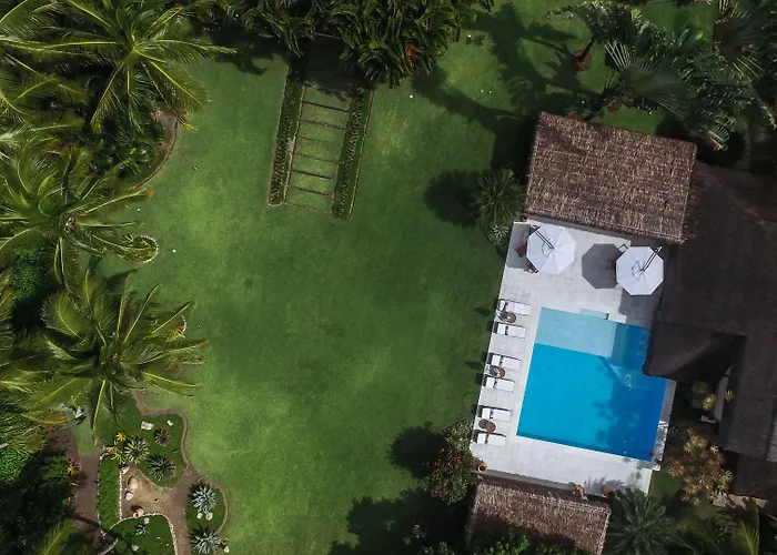 Hotel E Resort Villas De Trancoso