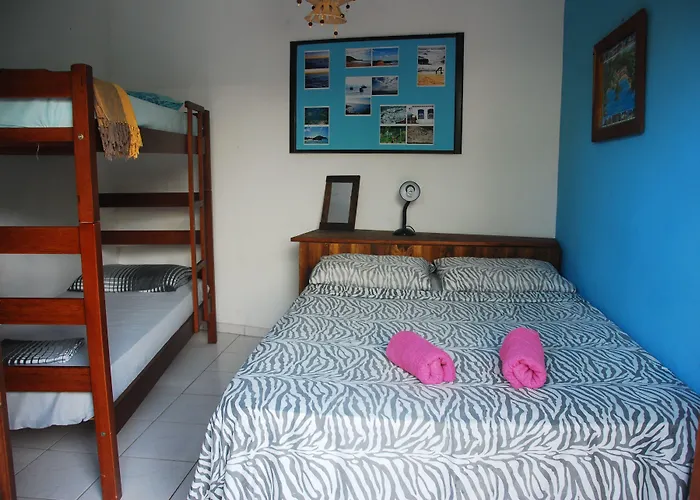 Samblumba Hostel Trindade que aceita animais de estimação