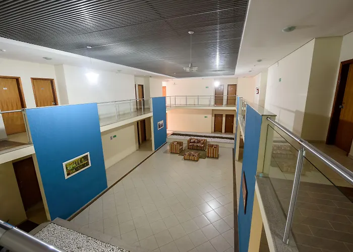 Prisma Plaza Hotel Taubaté