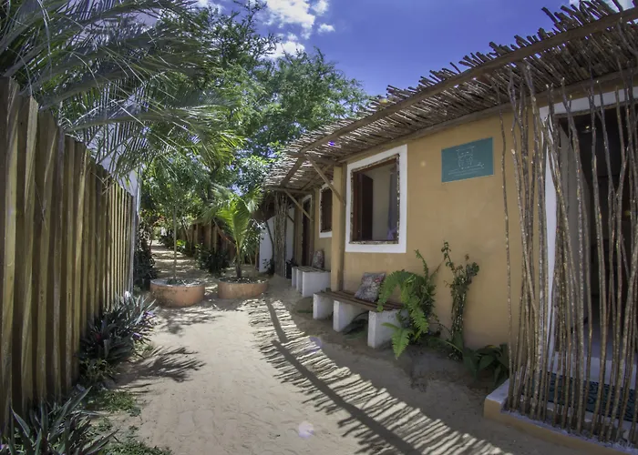 Best 16 Spa Hotels in Jijoca de Jericoacoara near Pedra Furada