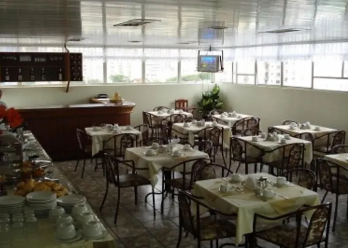 Hotel Cabiuna Goiânia