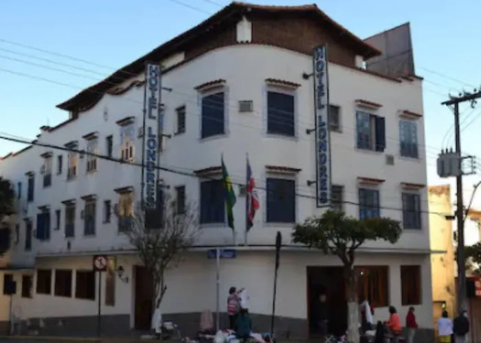 Hotel Londres Sao Lourenco 