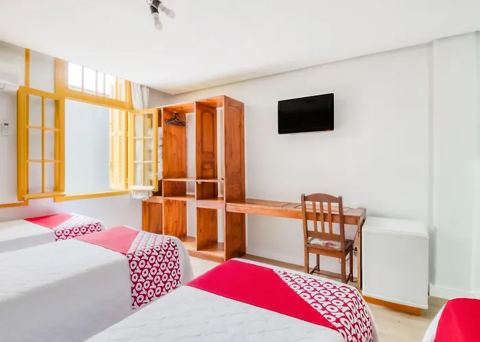 Hotel Lancaster Poa Porto Alegre