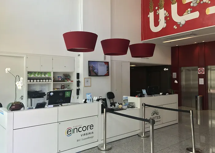 Esuites Virginia Luxemburgo Belo Horizonte