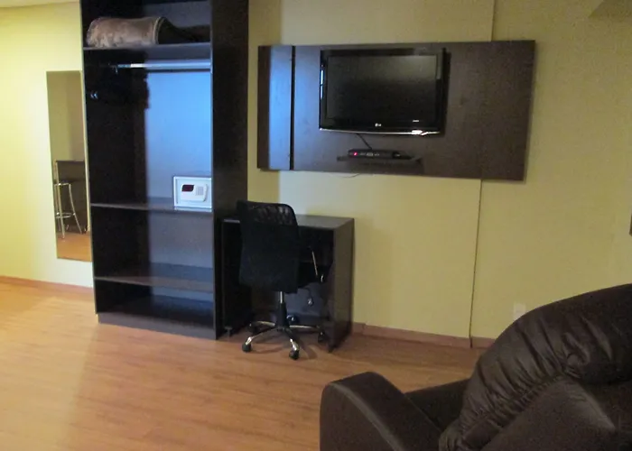 Olavo Bilac Hotel Taubaté