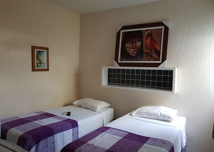 Pousada Terra Garrida Maceió