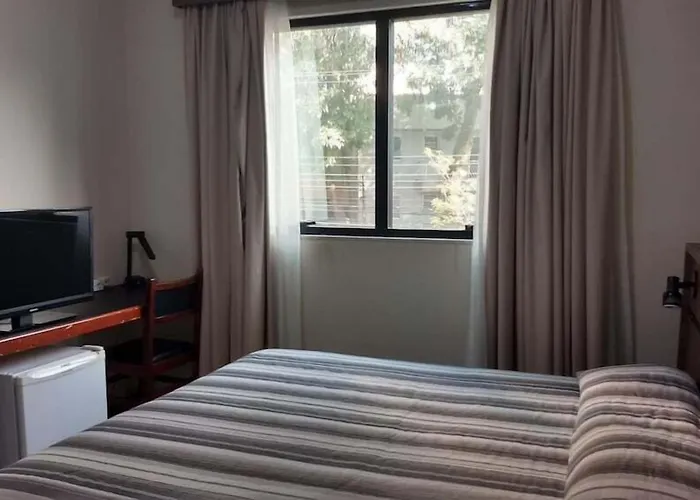 Castel Plaza Hotel Resende