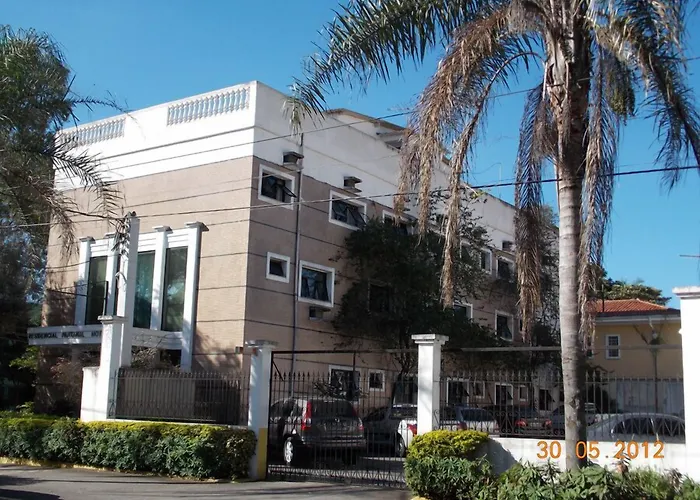 Hotel Residencial Pantanal Chacara Klabin São Paulo