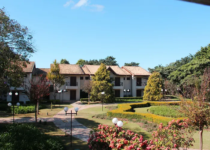 Hotéis centrais de Bragança Paulista 