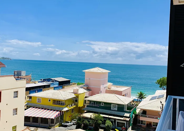 Pousada Riviera Bombinhas
