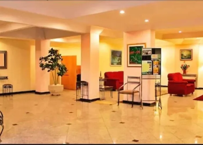 Hotel Vila Rica Flat Resende