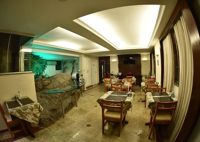 Hotel Village Icaraí Niterói