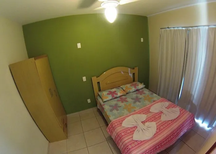 Santinho Flat Hotel Governador Celso Ramos