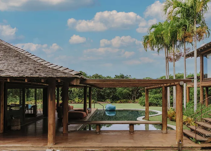 Pousada Tutabel Trancoso