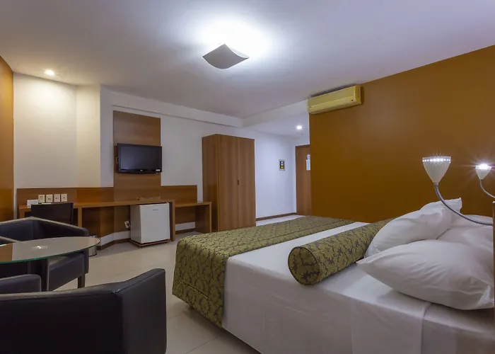 Hotel Serra Grande - Serra - Es