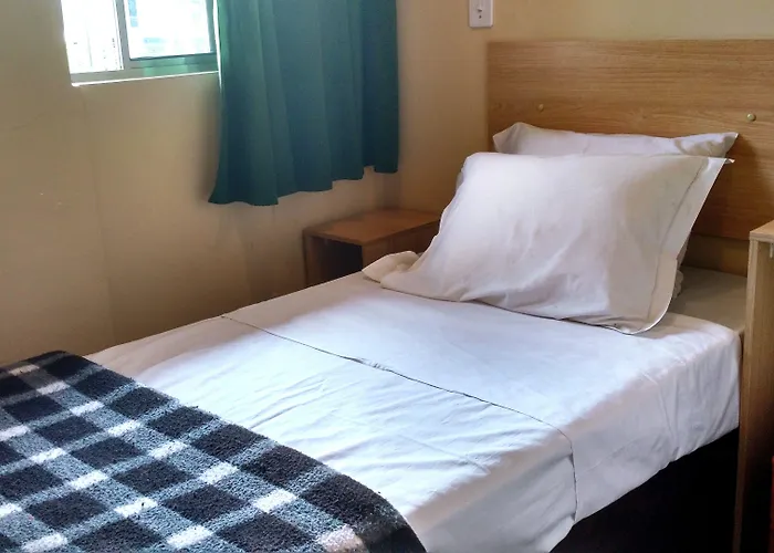 Hotel Paulistano Parque Anhembi São Paulo