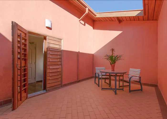 Hotel Villa Rossa São Roque