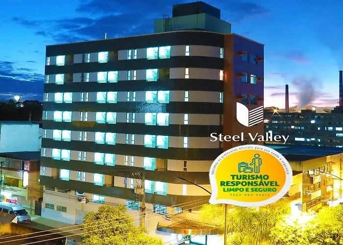 Steel Valley Hotel Ipatinga