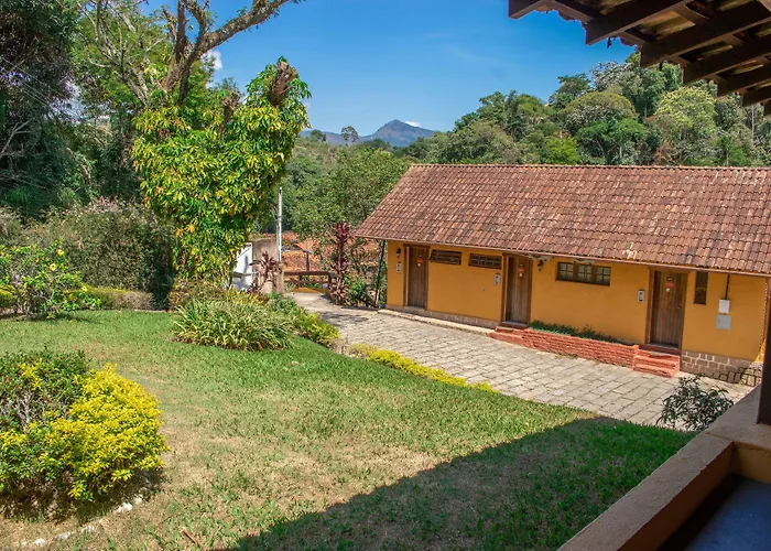 Hotel Vila Bavaria Itaipava