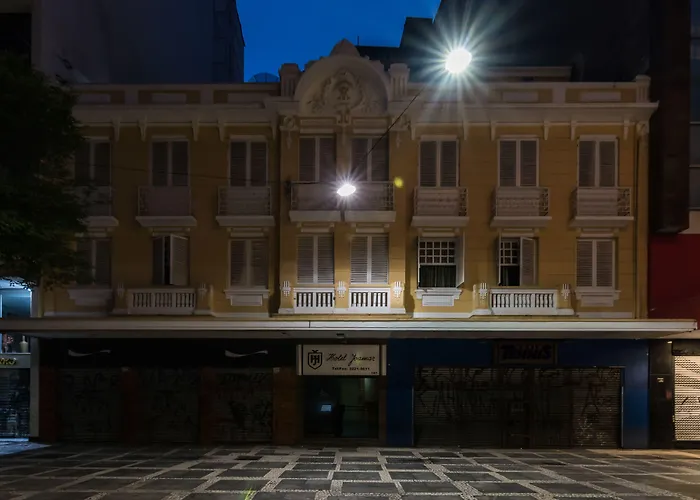 Hotel Joamar San Paolo