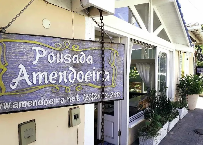 Pousada Amendoeira Armacao dos Buzios
