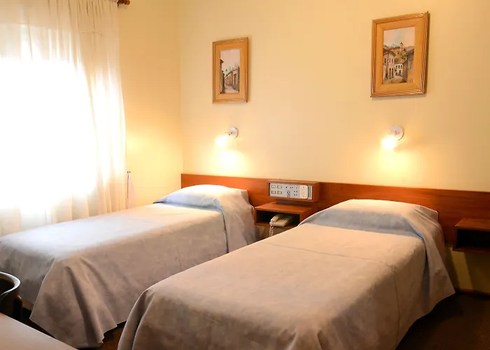 Milão Hotel Porto Alegre