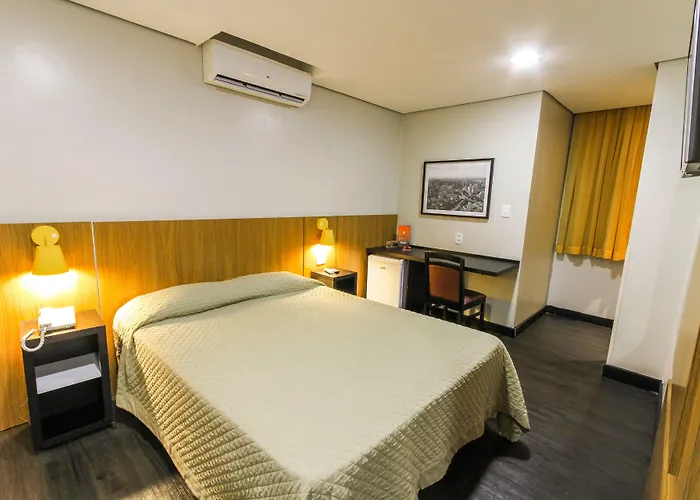 Hotel Grand Barao São Paulo