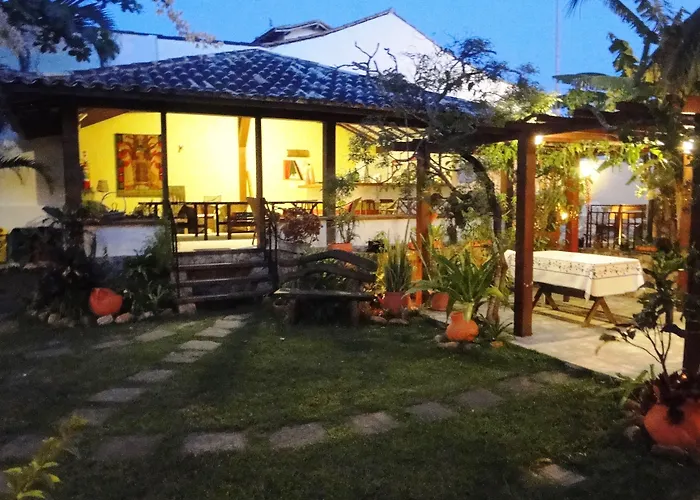 Pousada Chez Nice Búzios