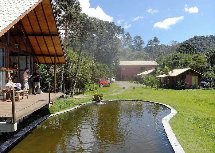 Pousada Silvestre Visconde De Maua