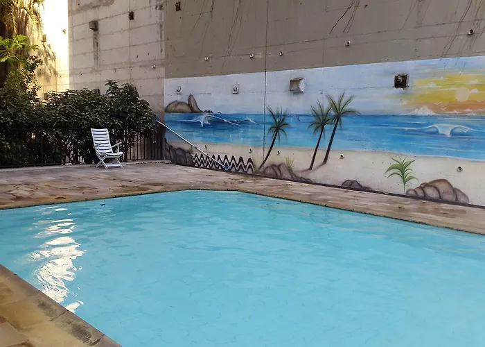 Alto Estilo Leme Copacabana Río de Janeiro
