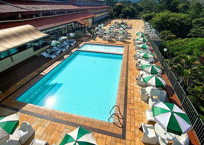 Hotel Cabreuva Resort
