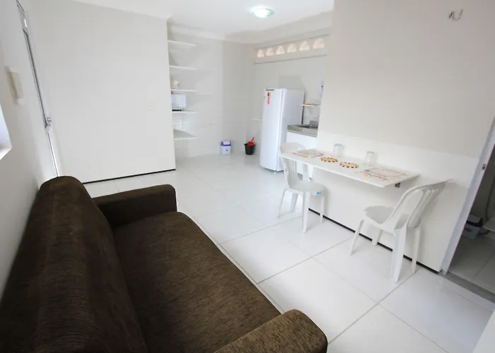 Aparthotel Residencial Santa Lucia Fortaleza 
