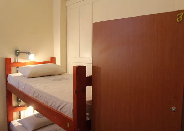 Hostel By Hotel Galicia Rio de Janeiro