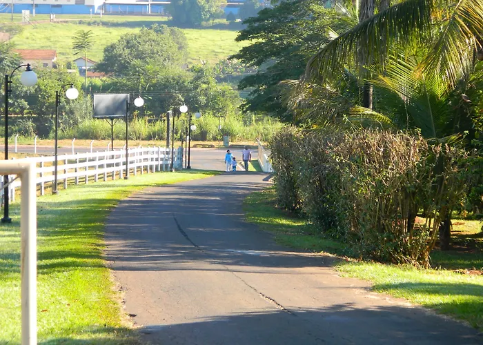 Hotel Recreio São Jorge Jabuticabal