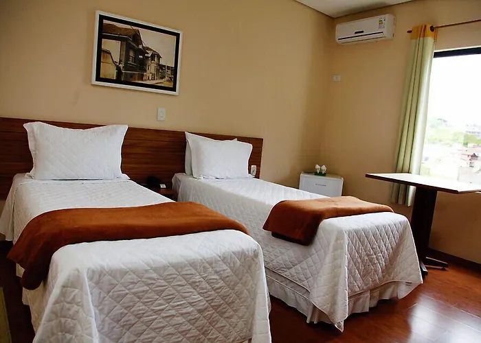 Hotel Jwf Piedade
