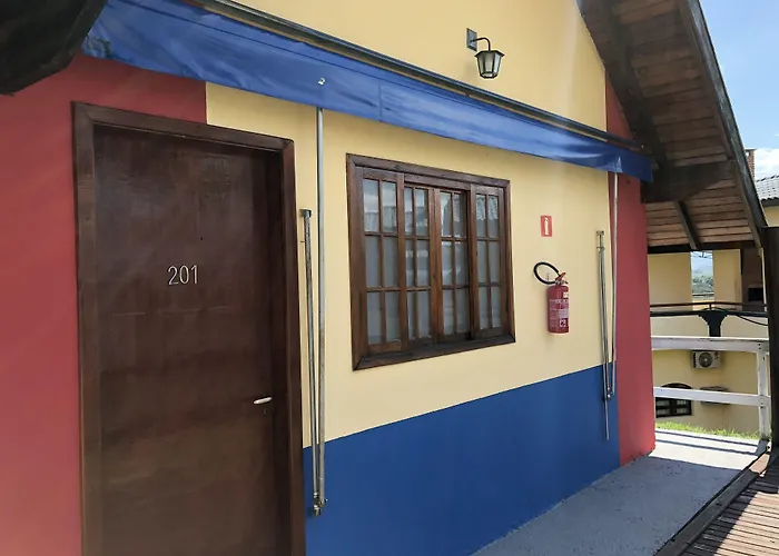Hotel Porto Dos Milagres Aparecida 