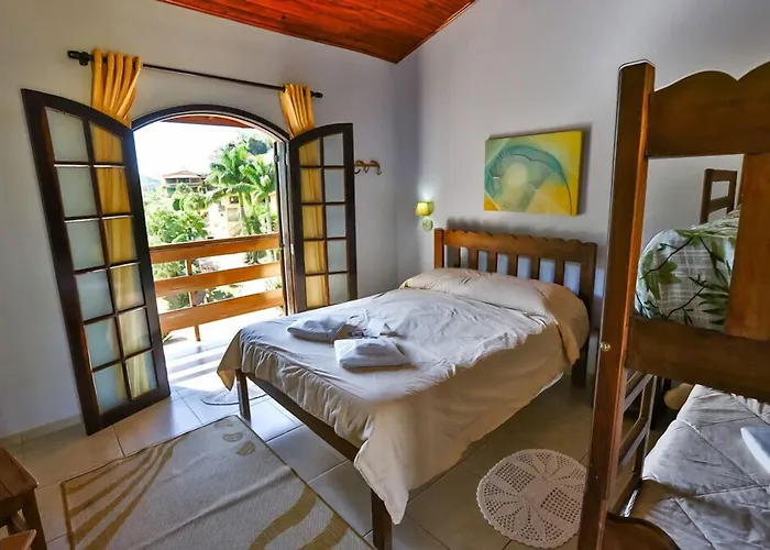 Boutique Hotel Fazenda Village Montana Socorro 