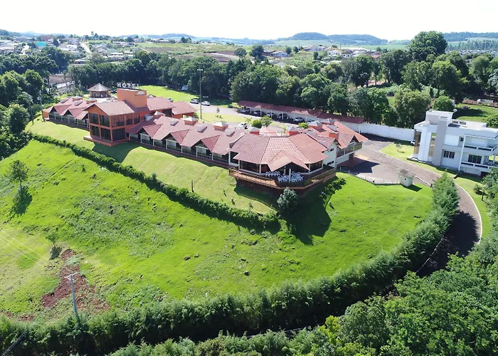 Hotel Lago Dourado Dois Vizinhos