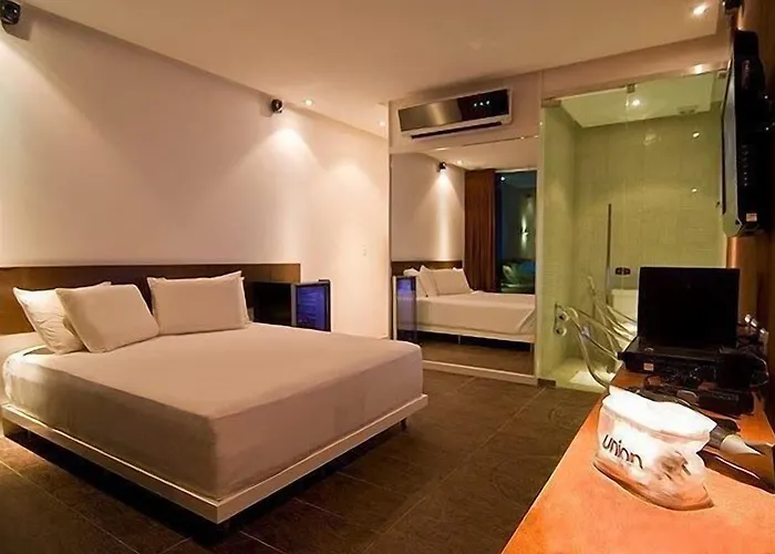 Union Motel (Adults Only) Cabedelo
