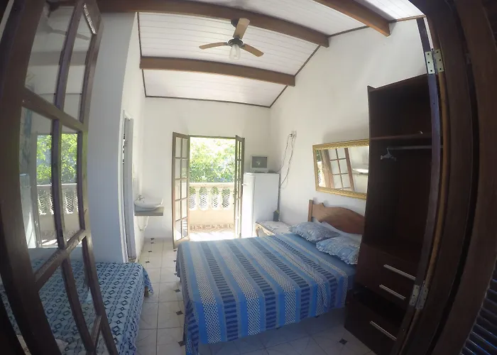 Golfinho Tropical Hostel E Pousada Pedreira