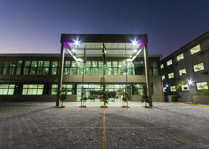 Golden Park Sorocaba & Convencoes Hotel