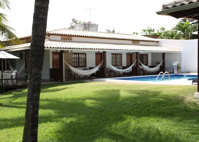 Hotel Pousada Salvador Paradise Lauro de Freitas