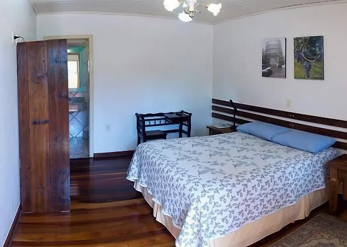 Boutique Hotel Pousada Casa Tasca Bento Gonçalves
