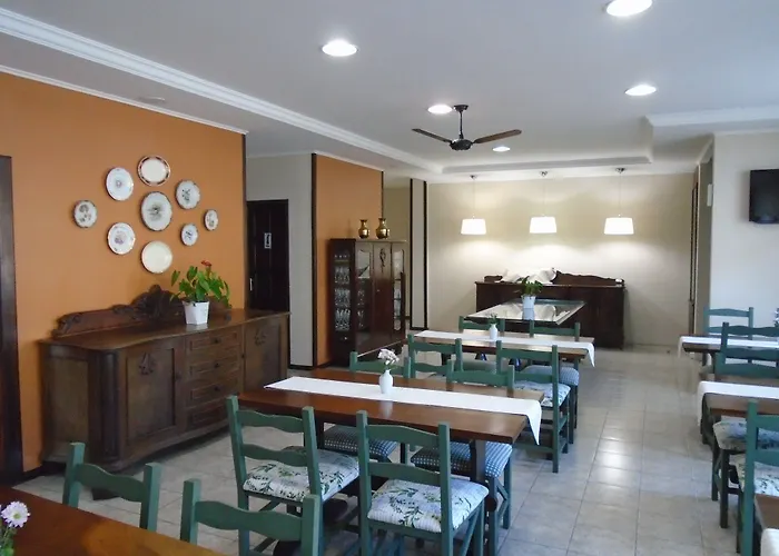 Hotel San Rafael Porto Uniao